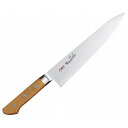 EBM 抗菌 スペシャル・イノックス 牛刀 21cm ブラウン(代引不可)【送料無料】