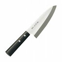 兼松作 別撰 ステンレス 出刃庖丁 18cm(代引不可)【送料無料】