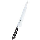 堺孝行(日本鋼・ツバ付)筋引 27cm 15024(代引不可)【送料無料】