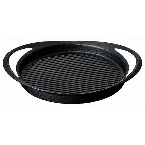 KOMIN(コーミン)鉄鋳物 グリルパン 26cm KO-3309(代引不可)【送料無料】