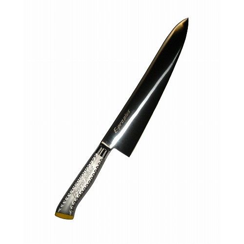 Rakuten - EBM E-pro PLUS 牛刀 27cm イエロー(代引不可)【送料無料】