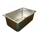 EBM 18-8 ホテルパン補強重なり防止付 1/1 200mm 2008(代引不可)【送料無料】