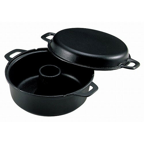 南部 鉄イモノ パン焼器 24033(代引不可)【送料無料】