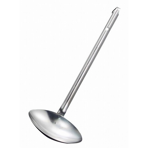 エコクリーン 18-8 両口レードル 180cc(代引不可)【送料無料】