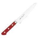 EBM 抗菌 スペシャル・イノックス ペティーナイフ 15cm レッド(代引不可)【送料無料】