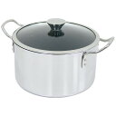 デュオ IH 両手鍋 20cm DUO-20W(代引不可)【送料無料】