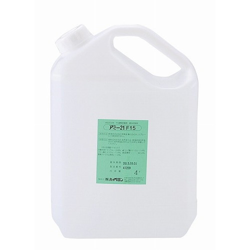 アミー21 ユニフレッシュ 4L(代引不可)【送料無料】