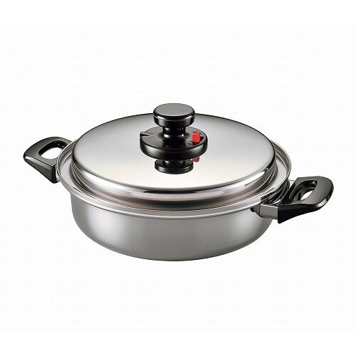 18-10(電磁対応)エクストラ 卓上両手鍋