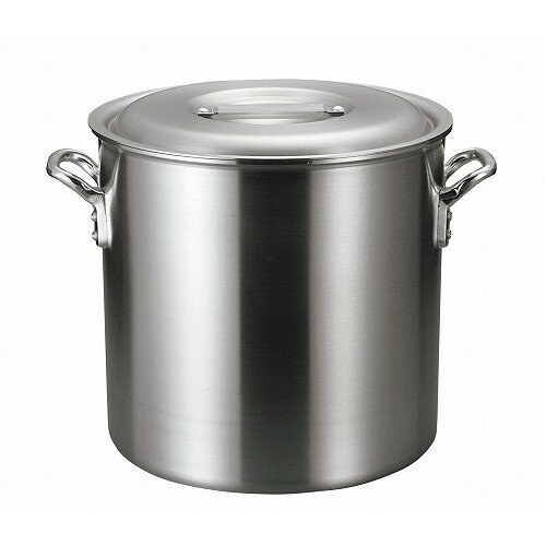 アルミ バリックス 寸胴鍋(磨き仕上げ)21cm(代引不可)【送料無料】