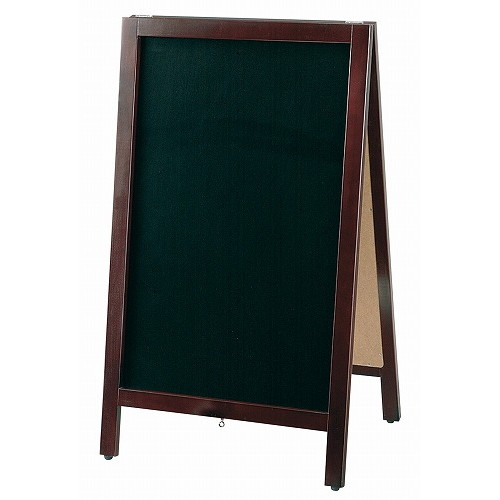 マーカー用 スタンド黒板 TBD80-1(代引不可)【送料無料】