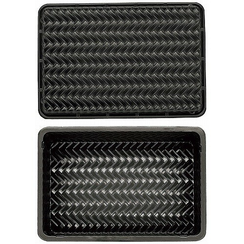 アジロ弁当 大(50枚入)本体・蓋セット(代引不可)【送料無料】