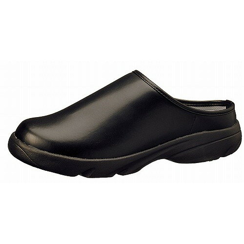 アキレス スニーカー クッキングメイト006 黒 29cm(代引不可)【送料無料】