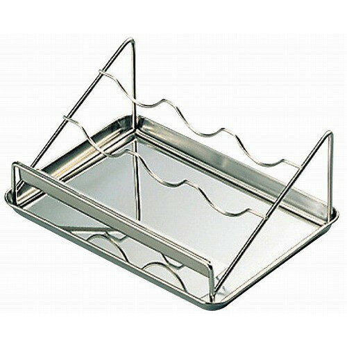 EBM 18-8 ディスペンサースタンド トレー付3連(代引不可)【送料無料】