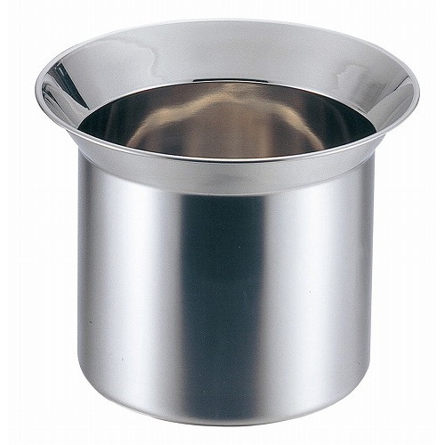 クローバー 18-8 中華カス入れ 30cm(代引不可)【送料無料】