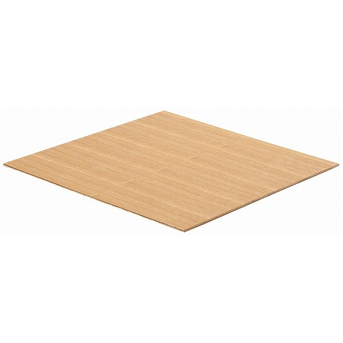 木製 正角箱 平蓋 白木(代引不可)【送料無料】