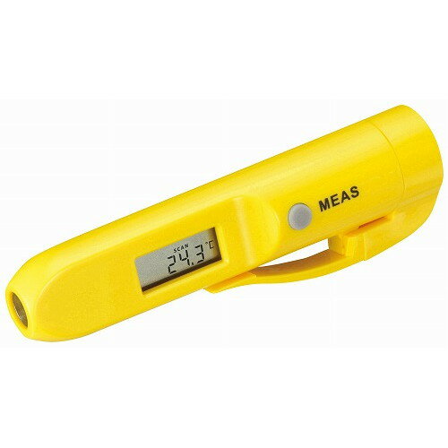 カスタムペン型放射温度計IR-10