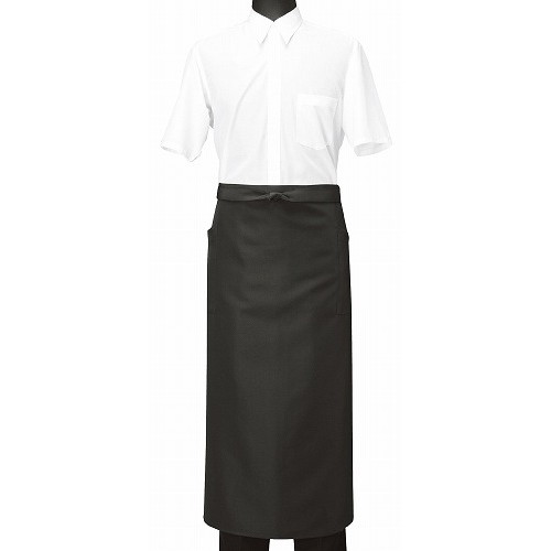 Other - ソムリエエプロン CT2564-9 ブラック(代引不可)【送料無料】