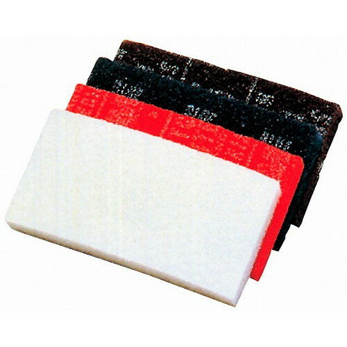 3M ハンドパッド(5枚入)茶 荒目 No.8541(代引不可)【送料無料】