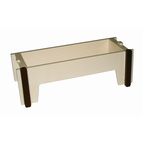 ピールS用部品 ラックスタンド アイボリー(代引不可)【送料無料】