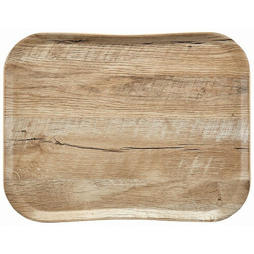 キャンブロ センチュリー ウッド調トレイ ライトオーク VTC3343T(F86)(代引不可)【送料無料】