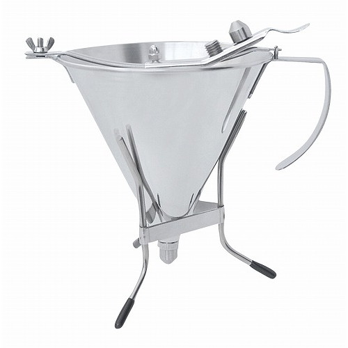 デバイヤー ピストンファンネル用スタンド 3354.01(代引不可)【送料無料】