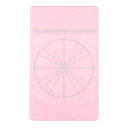 調理用目盛り入りまな板 長方形 L ピンク 400×230(代引不可)【送料無料】(3)