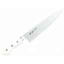 EBM E-PRO モリブデン 牛刀 21cm ホワイト(代引不可)【送料無料】