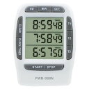 カスタム 3チャンネルタイマー100時間計 FWB-388N(代引不可)【送料無料】(3)