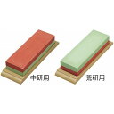 EBM ダブルストーン砥石(中仕上(#1000)・荒砥(#220))(代引不可)【送料無料】