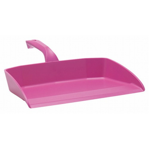 ヴァイカン ダストパン 56601 ピンク(代引不可)【送料無料】