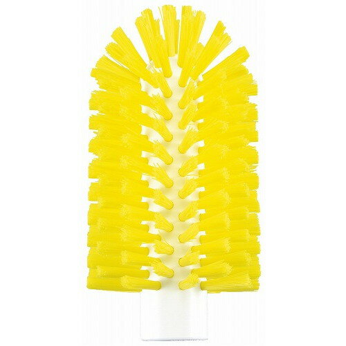 ヴァイカン ビンクリーナー ハードタイプ 53801036 イエロー(代引不可)【送料無料】