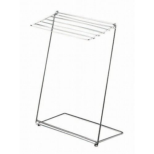 ■商品説明●折りたたみ式、タオル6本掛■直径・サイズ385×220×H490■深さ■重さ■容量【代引きについて】こちらの商品は、代引きでの出荷は受け付けておりません。【送料について】北海道、四国、九州は送料を頂きます。【配送について】沖縄、離島は配送できません。予めご了承ください。