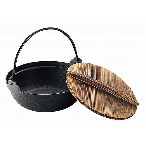 IK S鉄鍋 16cm(代引不可)【送料無料】