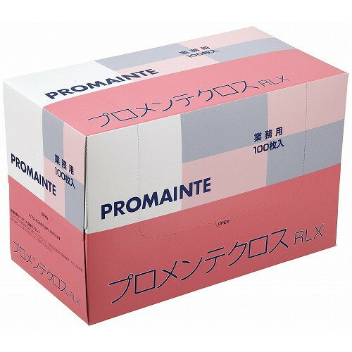 プロメンテクロス RLX 厚手小判(100枚入)G グリーン(代引不可)【送料無料】