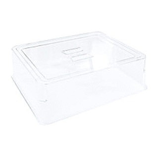 PC ガストロノームパン用角型カバー 1/2 540512TR(代引不可)【送料無料】