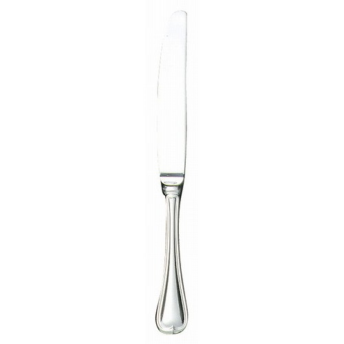 EBM 18-8 オルフェ テーブルナイフ(H・H)ノコ刃付(代引不可)【送料無料】