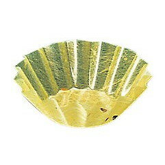 金箔カップ(500枚入)黄 M33-567(代引不可)【送料無料】