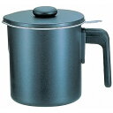 ブラックフィギュア オイルポット(シルバーストーン加工)D-048 1.5L(代引不可)【送料無料】