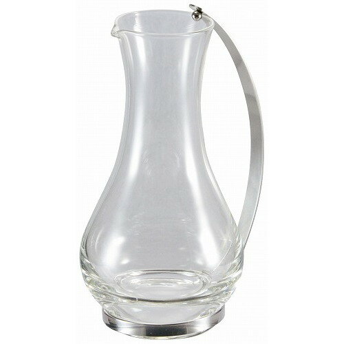ガラス ウォーターピッチャー No.3030(W)(代引不可)【送料無料】