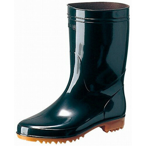 弘進 長靴 ゾナG3 黒 26.5cm(代引不可)【送料無料】