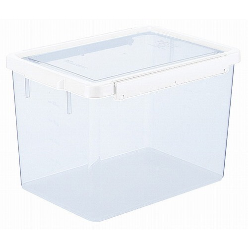 パッセタイト ロック式 シール容器 TW-140 ホワイト(代引不可)【送料無料】