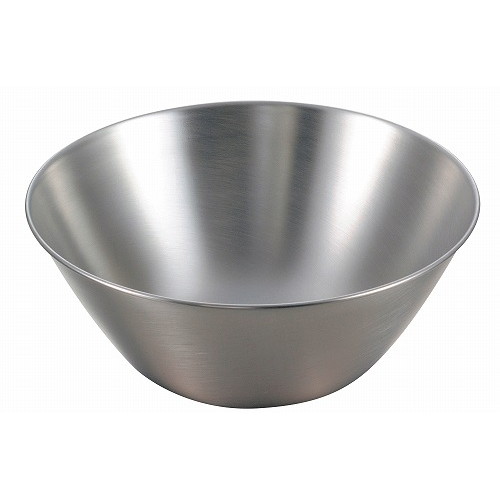 柳宗理 ステンレスボール 19cm(12150601-1226)(代引不可)【送料無料】