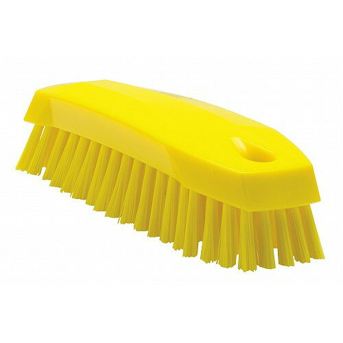 ヴァイカン ハンドブラシ ソフトタイプ 35876(イエロー)(代引不可)【送料無料】