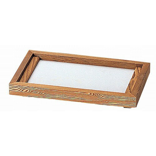 いろはこんろ 敷板 長角用(固形燃料・炭兼用)M40-972(代引不可)【送料無料】