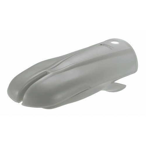 シリコンミトン 0002-601(1枚)グレー(代引不可)【送料無料】