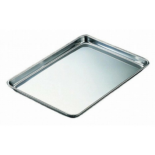 IKD 抗菌ステンレス ケーキバット 11インチ(代引不可)【送料無料】