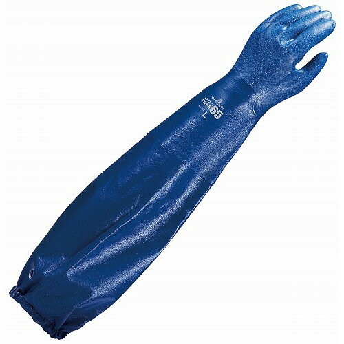 ショーワ 腕カバー付手袋 ニトローブTYPE-R65 No.774 M(代引不可)【送料無料】