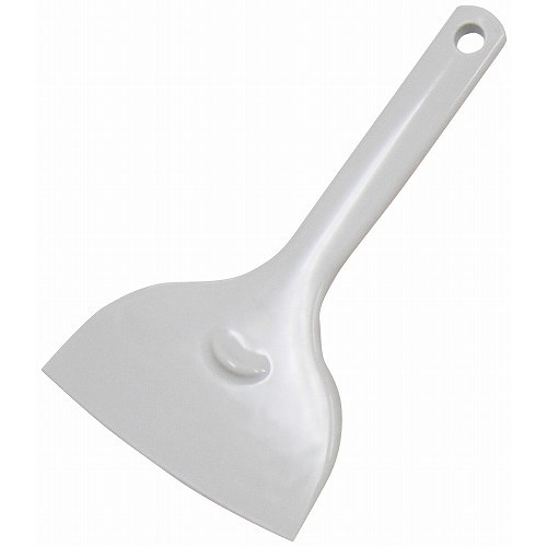 シリコンサラクリーナー ホワイト(代引不可)【送料無料】