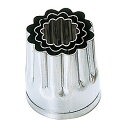 EBM 18-8 手造抜型 3Pcs 秋 菊(代引不可)【送料無料】