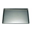 鉄 浅型 天板 8枚取 445×355×H25(代引不可)【送料無料】
